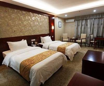 фото отеля Jinlongxuan Hotel