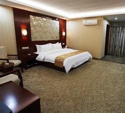фото отеля Jinlongxuan Hotel