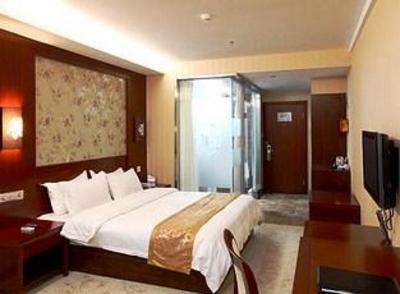 фото отеля Jinlongxuan Hotel