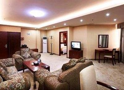 фото отеля Jinlongxuan Hotel