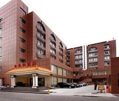 фото отеля Jinlongxuan Hotel