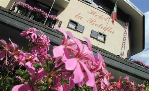 фото отеля Meuble La Betulla Hotel Chiesa in Valmalenco