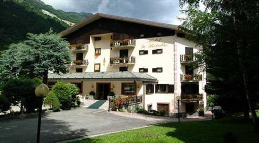 фото отеля Meuble La Betulla Hotel Chiesa in Valmalenco