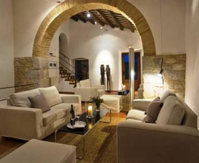 фото отеля Mas Falgarona Hotel Avinyonet de Puigventos