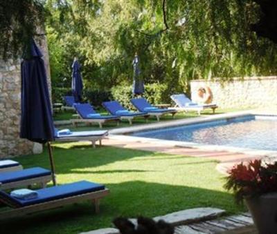 фото отеля Mas Falgarona Hotel Avinyonet de Puigventos