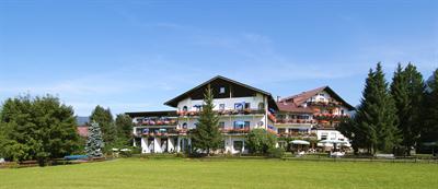 фото отеля Wittelsbacher Hof