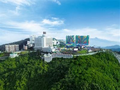 фото отеля Maxims Genting