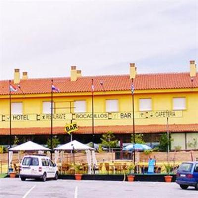 фото отеля Hotel Restaurante Mirasierra