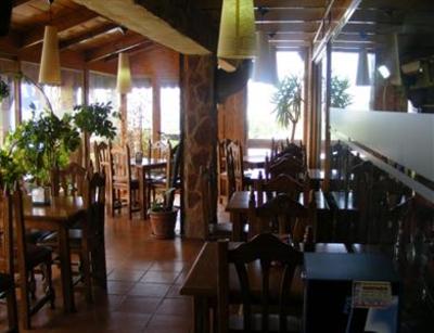 фото отеля Hotel Restaurante Mirasierra