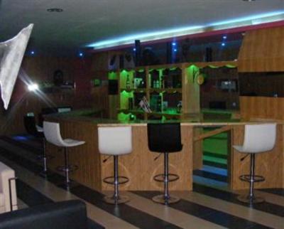 фото отеля Hotel Restaurante Mirasierra