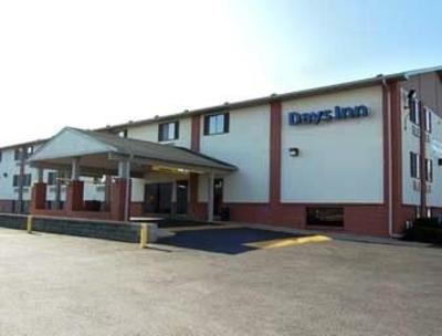 фото отеля Days Inn Lake Manawa Council Bluffs