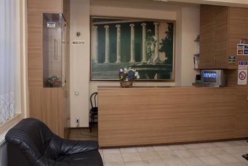 фото отеля Hotel Helios