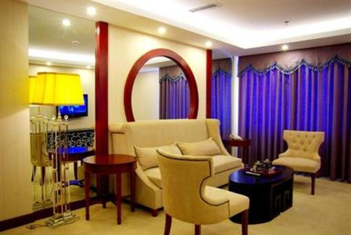 фото отеля Huangpu Hotel