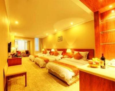 фото отеля Great Wall Hotel Chongqing