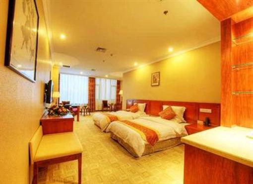 фото отеля Great Wall Hotel Chongqing