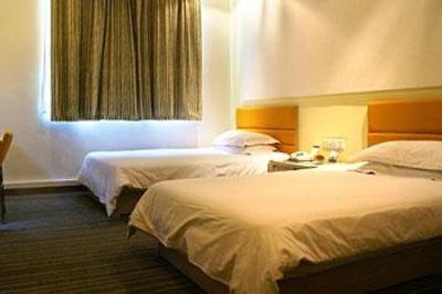 фото отеля Grace Inn Jinan Leyuan Street