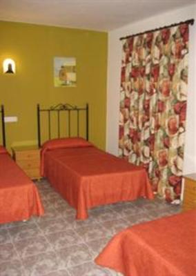 фото отеля Hostal Dinamarca
