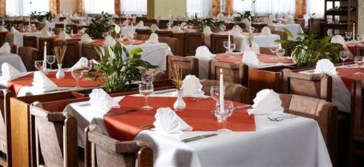 фото отеля Orea Hotel Fontana II Luhacovice