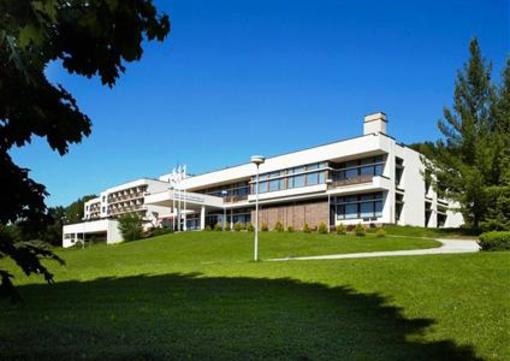 фото отеля Orea Hotel Fontana II Luhacovice