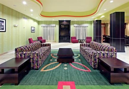 фото отеля Holiday Inn Garland