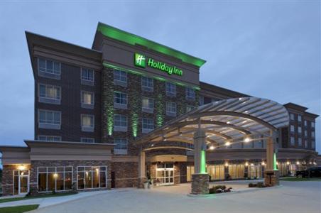 фото отеля Holiday Inn Garland