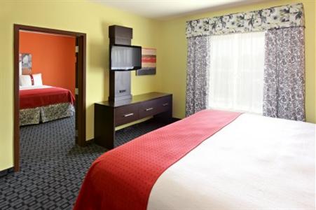 фото отеля Holiday Inn Garland
