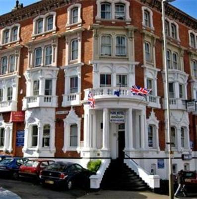 фото отеля Leicester City Hotel