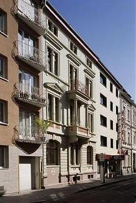 фото отеля City Partner Hotel Berliner Hof