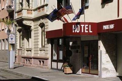 фото отеля City Partner Hotel Berliner Hof