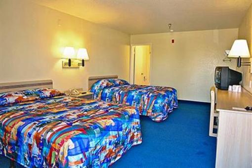 фото отеля Motel 6 Twentynine Palms
