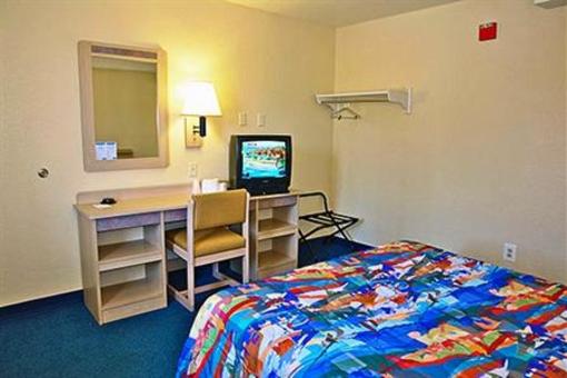 фото отеля Motel 6 Twentynine Palms