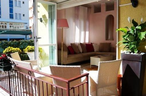 фото отеля Hotel Atene