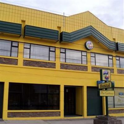 фото отеля Hostal Don Guillermo