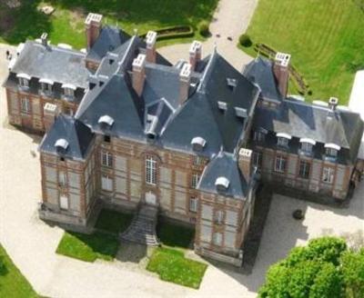 фото отеля Chateau de Fleury la Foret