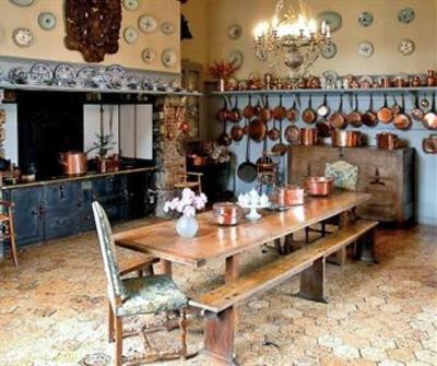 фото отеля Chateau de Fleury la Foret
