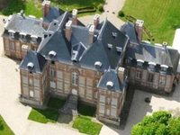 Chateau de Fleury la Foret