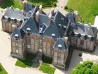 фото отеля Chateau de Fleury la Foret