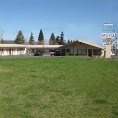 фото отеля Royal Gateway Motel