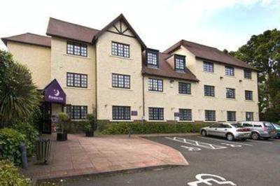 фото отеля Premier Inn Birmingham North Sutton Coldfield