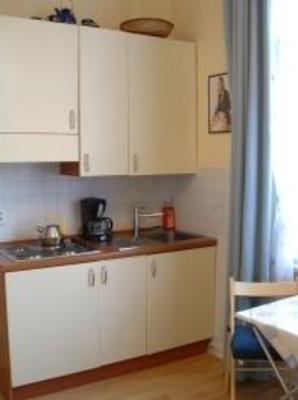 фото отеля Krizovnicka Apartment