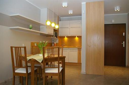 фото отеля Apartamenty Jasny Brzeg