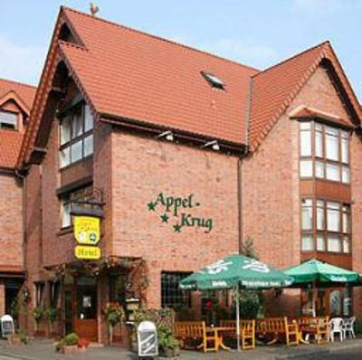 фото отеля Hotel Gasthaus Appel Krug Delbrück