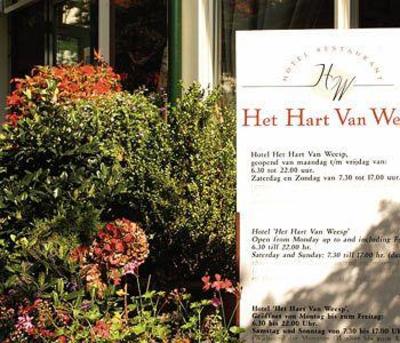 фото отеля Hotel Het Hart Van Weesp