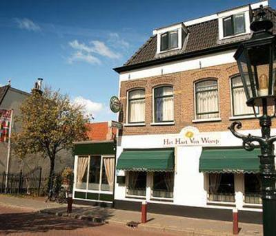 фото отеля Hotel Het Hart Van Weesp