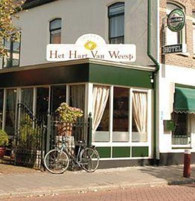 фото отеля Hotel Het Hart Van Weesp