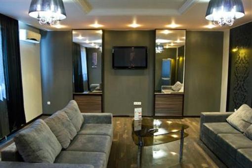 фото отеля Royal Hotel Khabarovsk