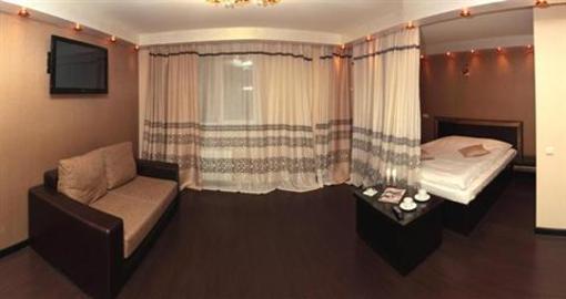 фото отеля Royal Hotel Khabarovsk