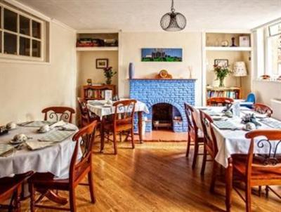 фото отеля Castle Guest House