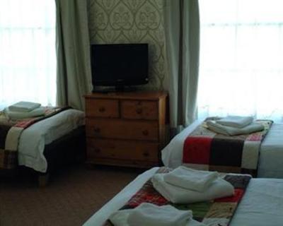 фото отеля Castle Guest House