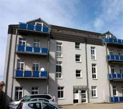фото отеля Hotel Ferienwohnungen Kühlungsborn